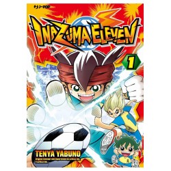 Jpop - Inazuma Eleven Vol.1